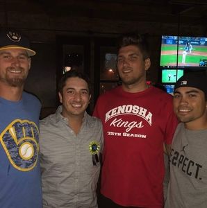 Meet your Posher, Kyle